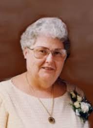 Obituary of Mary Margaret Jordan