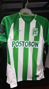 Fanatiz usa, bein sports en esp… live: Atletico Nacional 2018 Nike Home And Away Kits Football Fashion