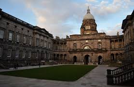 Because The Universities Are Among The Best In The World Edinburgh University Universities In Scotland Scotland Study Abroad