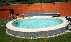 Poolakademie De Bauen Sie Ihren Pool Selbst Wir Helfen Ihnen Dabei In 2020 Diy Pool Ideen Eigenen Pool Bauen Garten Pool Selber Bauen