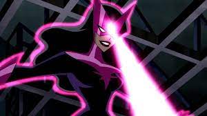 Star Sapphire - All Scenes Powers | Justice Leageu Unlimited - YouTube