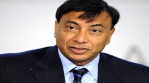 Lakshmi Mittal tumbles to 4th position in Sunday Times Rich List 2013 -  Business News