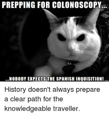 Colonoscopy prep Memes