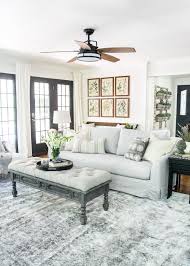 Take ektorp with a white or off white slipcover to easily blend with the interiors. New Slipcovers For The Ikea Living Room Furniture Bless Er House