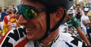 Robert Millar? Ora è una donna