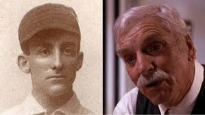 Moonlight' Graham played in his only MLB game 110 years ago today