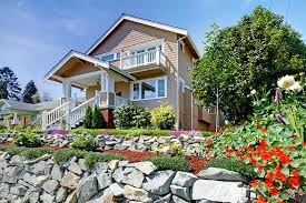 We saved with the 11% rebate from. 21 Landscaping Ideas For Slopes Slight Moderate And Steep