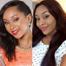 A very huge happy birthday to my favourite twins. The most beautiful twins  in the world. My wife Flora Solomon Lange and her twin Franky Smith Eze .  Franka. God is crowning