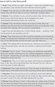 Across animal species males typically initiate mating, while women decide to accept or reject those advances. How To Tell If A Star Sign Likes You Zodiac Sign Traits Horoscope Sagittarius Horoscope Taurus