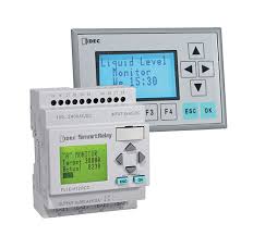 Idec smart relay is actually siemens logo! Idec Smartrelays