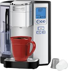We did not find results for: Best Buy Cuisinart Single Serve K Cup Coffee Maker Stainless Steel Ss 10