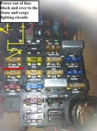 Where Is The Fuse For The Dome Light 1986 Gmc C3500 The 1947 Present Chevrolet Gmc Truck Message Board Network