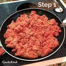 Today We Bring You This Delicious English Recipe Recreated By One Of Our Customers Pr Scott For Lunch Shepherd S Pie Ma In 2020 Beef Recipes Recipes Grass Fed Beef