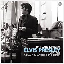If I Can Dream: Elvis Pre : Presley, Elvis: Amazon.fr: CD et Vinyles}