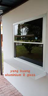 Tt so bila kita kena beli rumah second hand mind set kena kedai cermin tingkap rumah. Tingkap Cermin Atas Yang Kuang Aluminium Glass Work Facebook