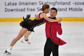 Анастасия викторовна мишина, born 24 april 2001) is a russian pair skater. Mishina I Gallyamov Vpervye Vyigrali Etap Gran Pri Po Figurnomu Kataniyu Rossijskaya Gazeta