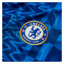 We ain't got no history: Nike Chelsea Fc Herren Heim Trikot 2021 22 Blau Gelb Fussball Shop