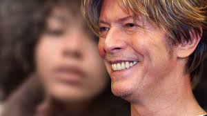 Seine augen aber hatten nicht wirklich. David Bowie 69 Ewig Nicht Gesehen Tochter Lexi Ist Eine Echte Erscheinung Bunte De