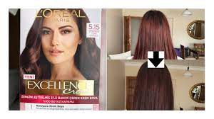 Evde Sac Boyama Pure Color Vanilyali Tart 8 0 Purecolor Youtube