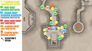 To be able to open the chests with the burning skulls, you will first need to extinguish the fire which can be done by pulling a nearby . Krypt Walkthrough And Guide Mortal Kombat 11 Wiki Guide Ign