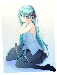 Search results for cyan anime eyes. Cat Food Vocaloid Dress Hatsune Miku Anime Yellow Eyes Long Hair Green Hair Hd Wallpaper Peakpx