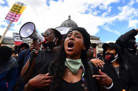 However her party said they are still concerned for her safety. Sasha Johnson What Happened To The Black Lives Matter Activist Who Was Shot Uk News Express Co Uk