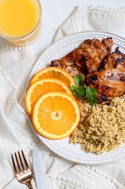 Turkey marinade recipe with orange juice. Easy Orange Juice Chicken Marinade Grilled Orange Chicken Thighs Peanut Butter Fingers