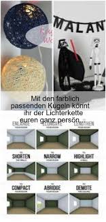 Mit Den Farblich Passenden Kugeln Konnt Ihr Der Lichterkette Euren Ganz Person