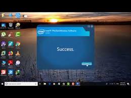 How To Download Install All Intel Proset Wireless Software For Windows 10 8 7 Youtube