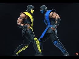 Mortal kombat will film in australia, where wan made aquaman, and will be the feature directorial debut where there were two previous films made off of the games in 1995 and 1997, the. Sub Zero And Scorpion Scene 2 10 Mortal Kombat 1995 Youtube