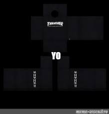 Pngkit selects 44 hd roblox shirt template png images for free download. Create Meme Shirt Roblox Roblox Shirt Black Roblox Shirt Template Pictures Meme Arsenal Com