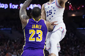 For this open for nba countdown, we wanted… Sixers Vs Lakers 2nd Half Thread Liberty Ballers