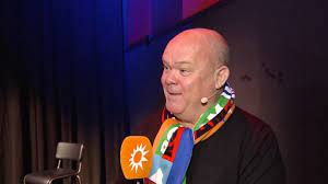 Join facebook to connect with paul de leeuw and others you may know. Paul De Leeuw Very Proud That Eurovision Song Contest Is In Rotterdam Ruetir