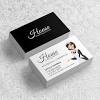 Enter your business name and create a stunning cleaning business card tailored just for you. 1
