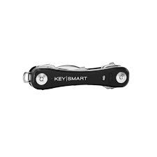 Keysmart Pro Compact Key Holder With Tile Smart Location In 2021 Keysmart Key Holder Smart Key