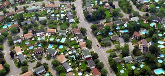 Piscines Familiales Et Regles D Urbanisme