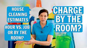How To Charge By The Room For House Cleaning Clean House Basic Clean House Cleaning Company