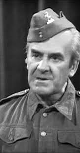 Dad's Army" Sgt. Wilson's Little Secret (TV Episode 1969)