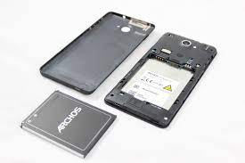 ARCHOS 50 Helium 4G im Test