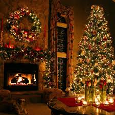 Home Screen Aesthetic Christmas Wallpaper Ipad