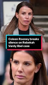 Coleen Rooney's Insight