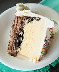 Birthday Chocolate Ice Cream Cake Recipe Copycat Dairy Queen Ice Cream Cake Brown Eyed Baker Recipe Dairy Queen Ice Cream Cake Recipe Dairy Queen Ice Cream Cake Desserts