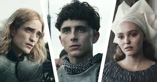 And that is why my hair was long enough to jump rope with — up until last week. A Guide To The Best Haircuts In Netflix S The King