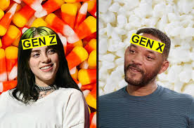 Talkin' 'bout your generation is an australian game show produced by granada productions which premiered on network ten on 5 may 2009. Can We Guess Your Generation Based On The Foods You Hate