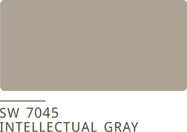 Sw 7045 intellectual gray interior/exterior color collection: Exterior Finishing Colors Teem Wholesale Custom Doors And Millwork
