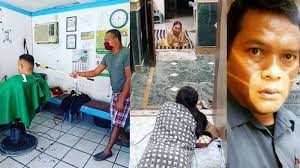 9 Foto Meme Virus Corona Paling Kocak Gosip Distancing Sampai Tongkat Pangkas Rambut Lucu Abis Halaman 3 Surya Malang