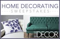 Would Love To Win Elle Decor 50 000 Home Decorating Sweepstakes Elle Decor Decor Sweepstakes