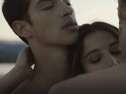 Sandra, Marcos y Raúl se dejan llevar en el lago