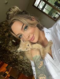 A photo dump of miss Peaches 🍑 Pearson Dobby my 11 yr old cat currently  hates me and won't snug me right now. Because I mostly take care of the  kitten on