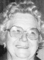 Bertha Stone Obituary (1918-2007)
